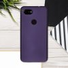 Θήκη για Google Pixel 3a, Silicone, Purple, 52339.115