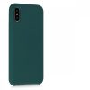 Θήκη για Apple iPhone X / iPhone XS, Silicone, Green, 42495.184