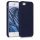 Θήκη για Apple iPhone 5 / iPhone 5s / iPhone SE, Silicone, Blue, 42766.182