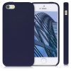 Θήκη για Apple iPhone 5 / iPhone 5s / iPhone SE, Silicone, Blue, 42766.182