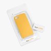 Θήκη για Apple iPhone 8 / iPhone 7 / iPhone SE 2, Silicone, Orange, 40225.180