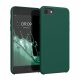 Θήκη για Apple iPhone 8 / iPhone 7 / iPhone SE 2, Silicone, Green, 40225.184