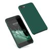 Θήκη για Apple iPhone 8 / iPhone 7 / iPhone SE 2, Silicone, Green, 40225.184