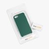 Θήκη για Apple iPhone 8 / iPhone 7 / iPhone SE 2, Silicone, Green, 40225.184