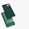 Θήκη για Apple iPhone 8 / iPhone 7 / iPhone SE 2, Silicone, Green, 40225.184