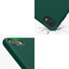 Θήκη για Apple iPhone 8 / iPhone 7 / iPhone SE 2, Silicone, Green, 40225.184