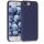 Θήκη για Apple iPhone 8 Plus / iPhone 7 Plus, Silicone, Blue, 40842.182