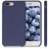 Θήκη για Apple iPhone 8 Plus / iPhone 7 Plus, Silicone, Blue, 40842.182