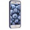 Θήκη για Apple iPhone 8 Plus / iPhone 7 Plus, Silicone, Blue, 40842.182