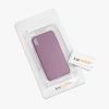 Θήκη για Apple iPhone XR, Silicone, Violet, 45910.183