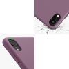 Θήκη για Apple iPhone XR, Silicone, Violet, 45910.183