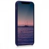 Θήκη για Apple iPhone X / iPhone XS, Silicone, Blue, 46313.182