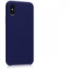 Θήκη για Apple iPhone X / iPhone XS, Silicone, Blue, 46313.182