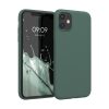 Θήκη για Apple iPhone 11, Silicone, Green, 49787.171