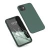 Θήκη για Apple iPhone 11, Silicone, Green, 49787.171