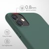 Θήκη για Apple iPhone 11, Silicone, Green, 49787.171