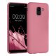 Θήκη για Samsung Galaxy J6, Silicone, Pink, 45796.167