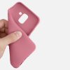 Θήκη για Samsung Galaxy J6, Silicone, Pink, 45796.167