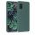 Θήκη για Samsung Galaxy A41, Silicone, Green, 52251.171