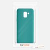 Θήκη για Samsung Galaxy J6, Silicone, Green, 45796.57