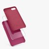 Θήκη για Apple iPhone 8 / iPhone 7 / iPhone SE 2, Silicone, Purple, 40225.175