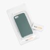 Θήκη για Apple iPhone 8 / iPhone 7 / iPhone SE 2, Silicone, Green, 40225.171