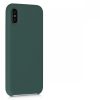 Θήκη για Apple iPhone X / iPhone XS, Silicone, Green, 42495.171