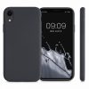 Θήκη για Apple iPhone XR, Silicone, Black, 49983.47