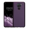 Θήκη για Xiaomi Redmi Note 9, Silicon, Purple, 52438.115