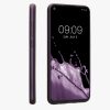 Θήκη για Xiaomi Redmi Note 9, Silicon, Purple, 52438.115