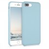 Θήκη για Apple iPhone 8 Plus / iPhone 7 Plus, Silicone, Blue, 40842.177