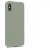 Θήκη για Apple iPhone X / iPhone XS, Silicone, Green, 42495.172