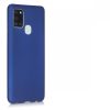 Θήκη για Samsung Galaxy A21s, Silicone, Blue, 52495.64