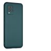 Κάλυμμα για Xiaomi Mi 10 Lite 5G, Silicone, Green, 52491.14