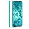 Κάλυμμα για Samsung Galaxy A51, Silicone, Green, 51201.128