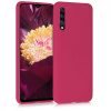 Θήκη για Samsung Galaxy A30s, Silicone, Purple, 50194.175