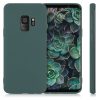 Θήκη για Samsung Galaxy S9, Silicone, Green, 44089.171