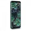 Θήκη για Samsung Galaxy S9, Silicone, Green, 44089.171