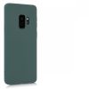 Θήκη για Samsung Galaxy S9, Silicone, Green, 44089.171