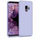 Θήκη για Samsung Galaxy S9, Silicone, Purple, 44089.139