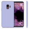 Θήκη για Samsung Galaxy S9, Silicone, Purple, 44089.139