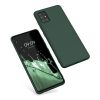 Θήκη για Samsung Galaxy A51, Silicone, Green, 51196.169