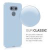 Θήκη για LG G6, Silicone, Blue, 41011.58