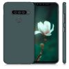 Θήκη για LG G8s ThinQ, Silicone, Green, 48068.171