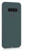 Θήκη για LG G8s ThinQ, Silicone, Green, 48068.171