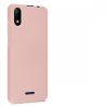 Θήκη Wiko Y60, Silicone, Rose Gold, 51935,89