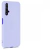 Θήκη για Huawei Nova 5T, Silicone, Purple, 51520.139