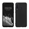 Θήκη για Huawei Y6p, Silicone, Black, 52528.47