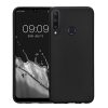 Θήκη για Huawei Y6p, Silicone, Black, 52528.47