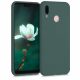 Θήκη για Huawei P20 Lite, Silicone, Green, 44358.171